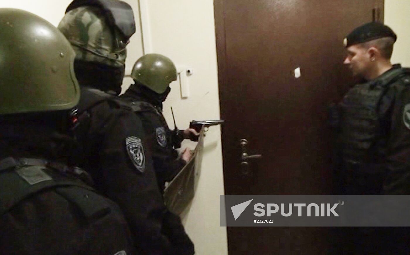 Takfir wal-Hijra extremists detained in Moscow