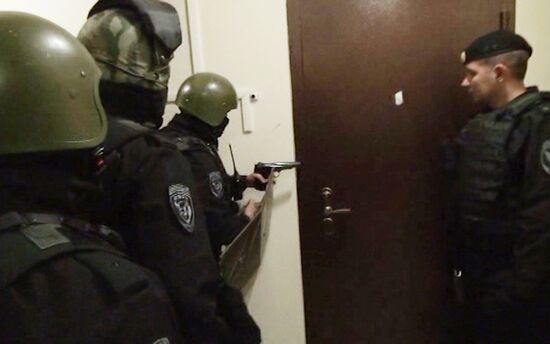 Takfir wal-Hijra extremists detained in Moscow