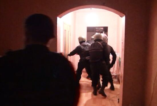 Takfir wal-Hijra extremists detained in Moscow