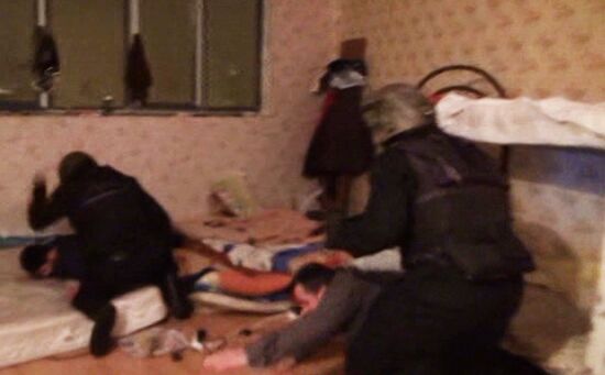 Takfir wal-Hijra extremists detained in Moscow