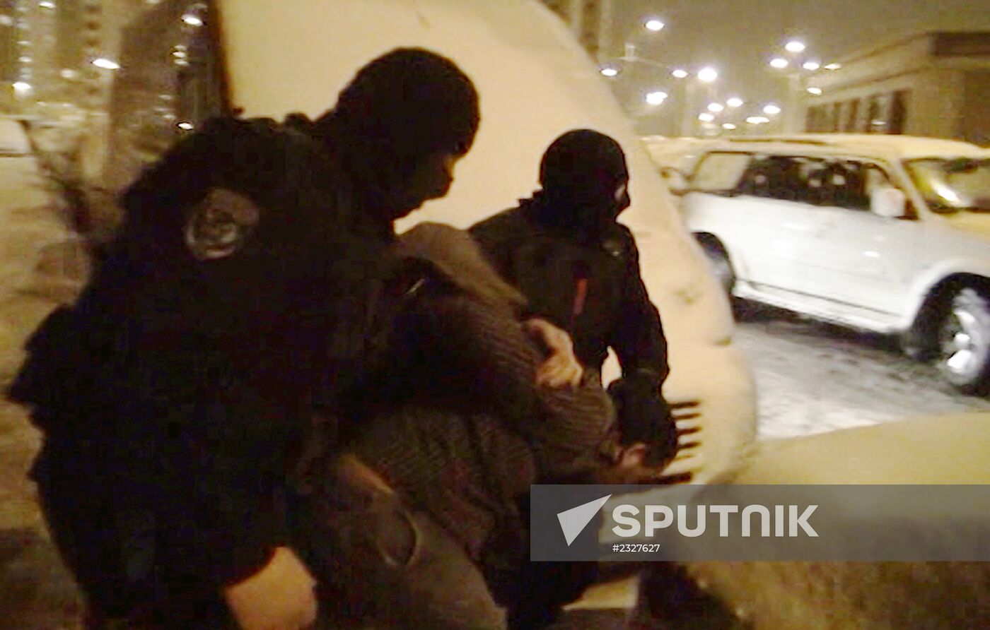 Takfir wal-Hijra extremists detained in Moscow