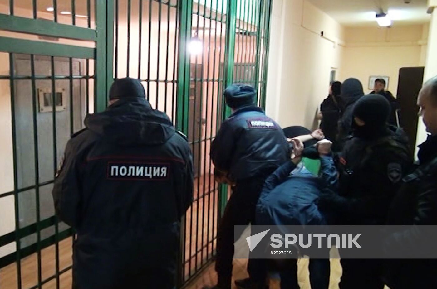 Takfir wal-Hijra extremists detained in Moscow