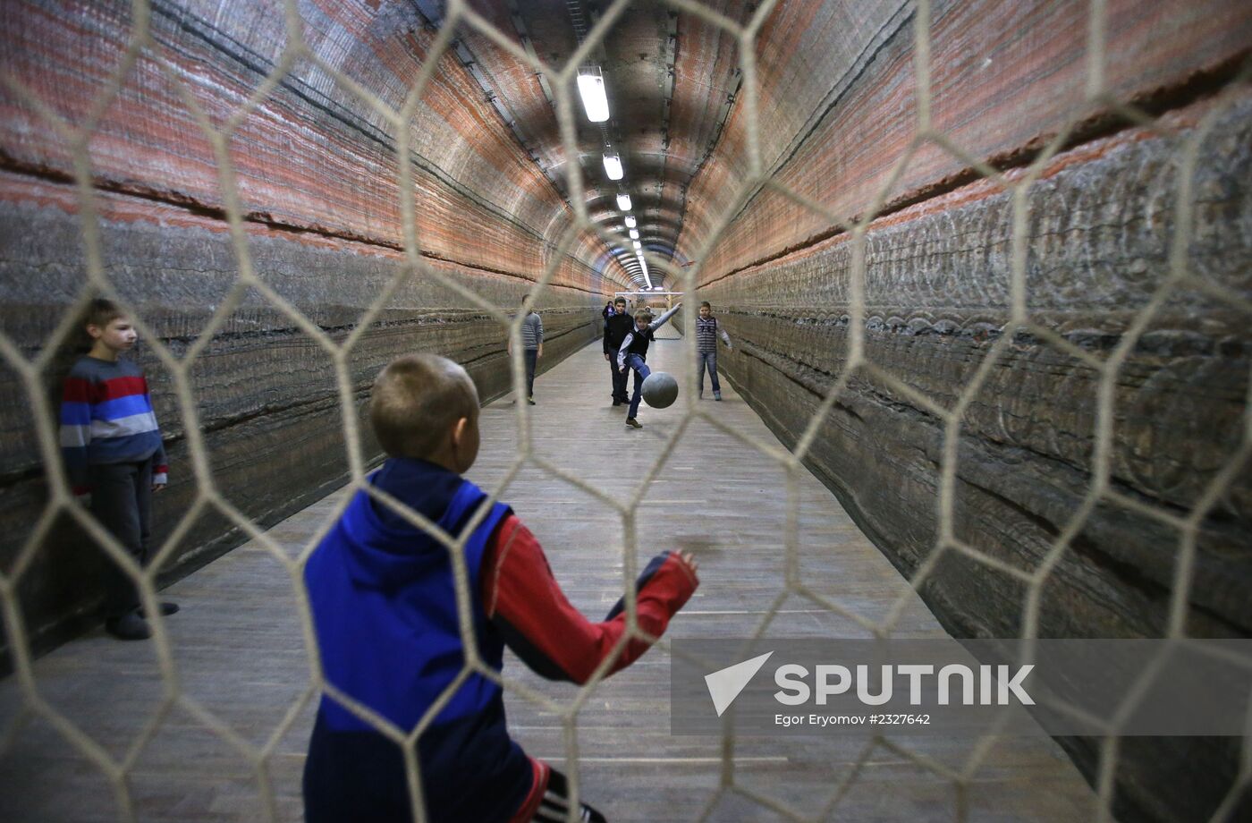 Speleotherapy in Belarus