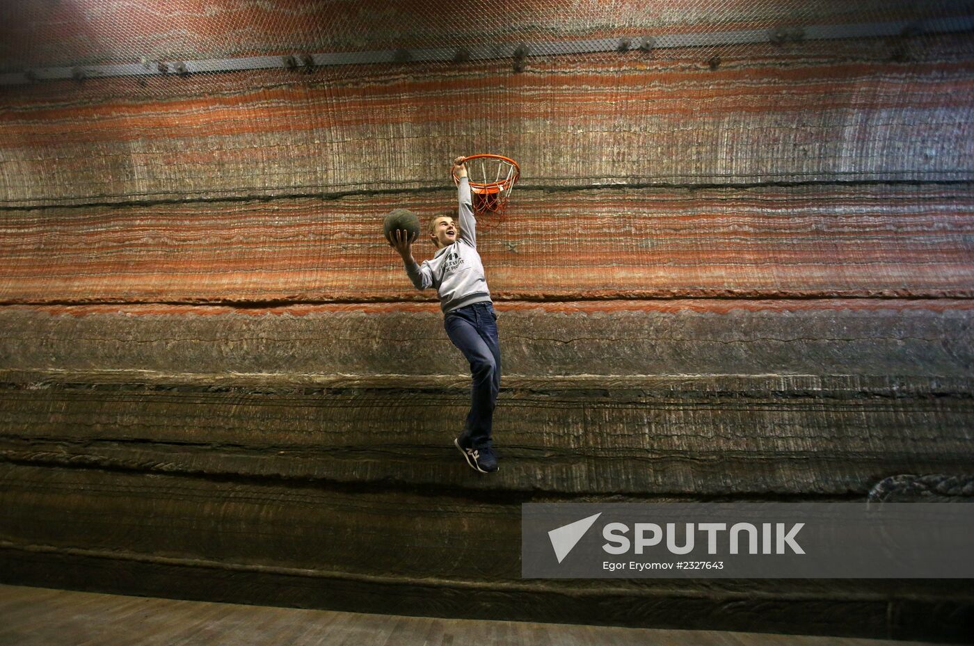 Speleotherapy in Belarus