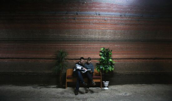 Speleotherapy in Belarus