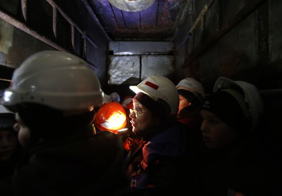 Speleotherapy in Belarus