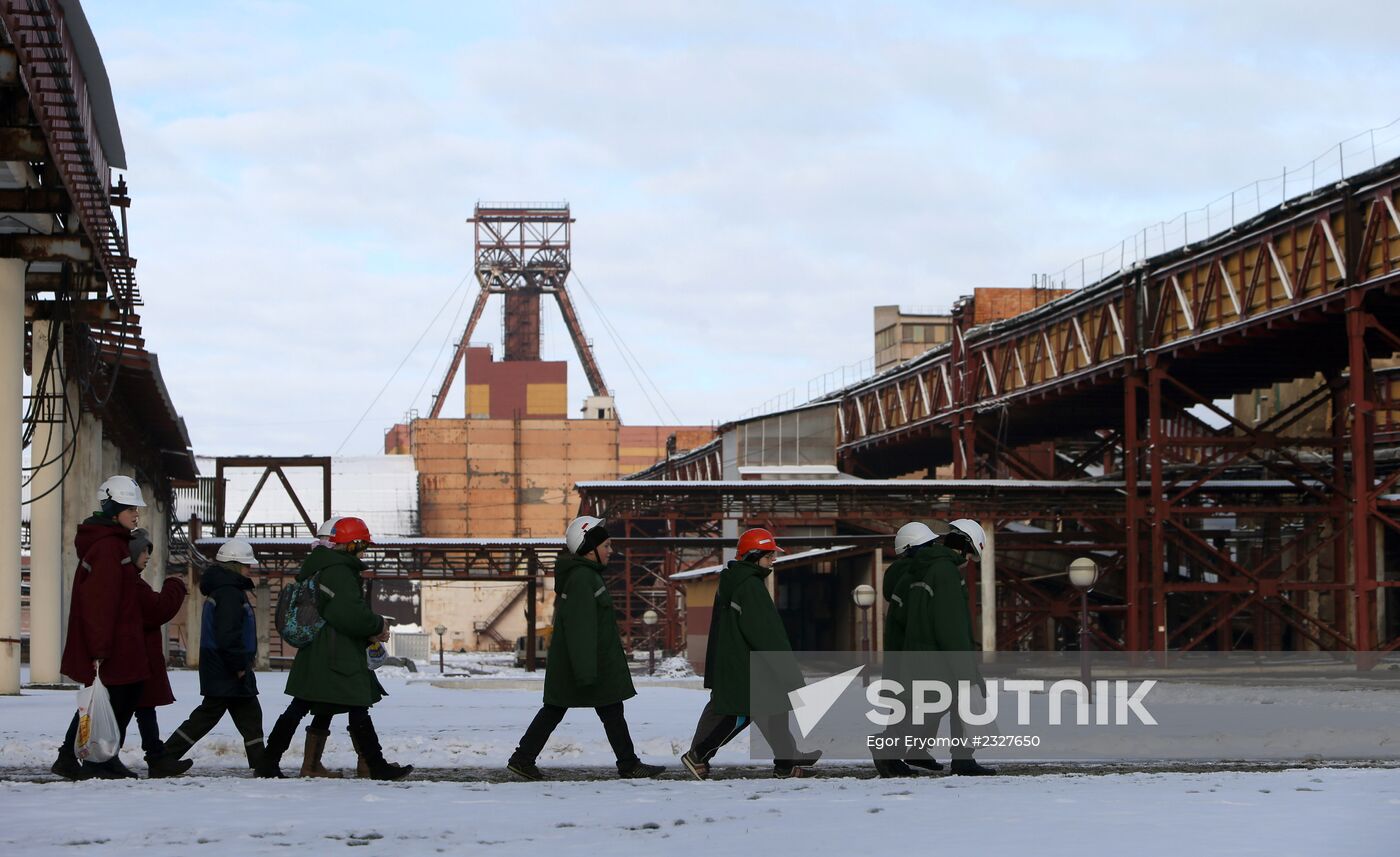Speleotherapy in Belarus