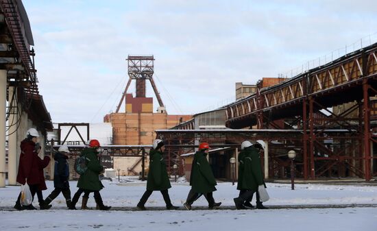 Speleotherapy in Belarus