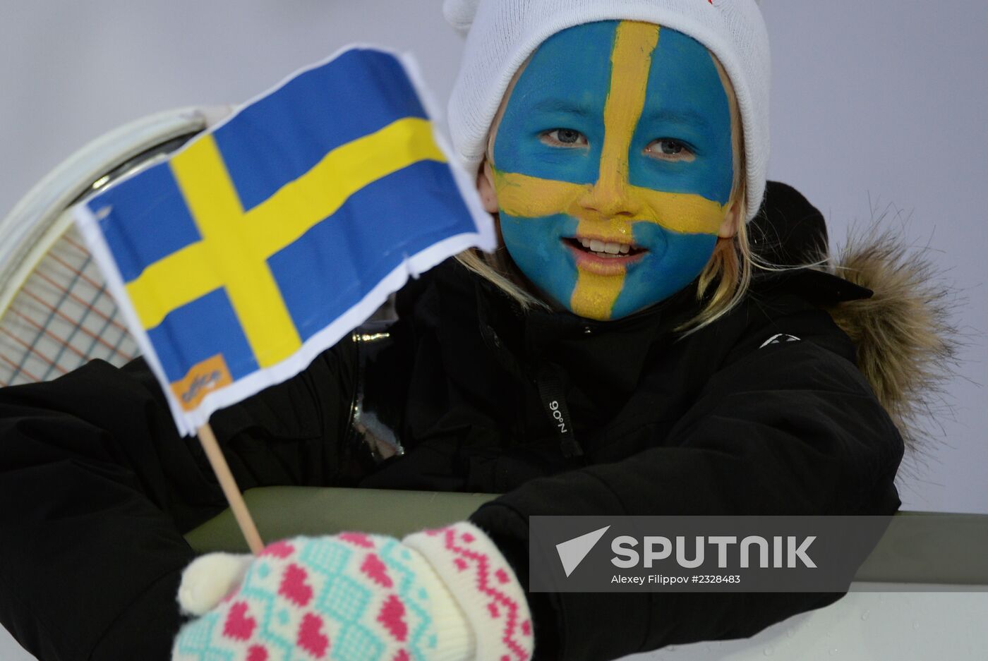 Biathlon.World Cup I. Women. Individual race.
