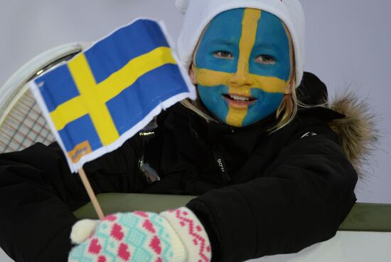 Biathlon.World Cup I. Women. Individual race.