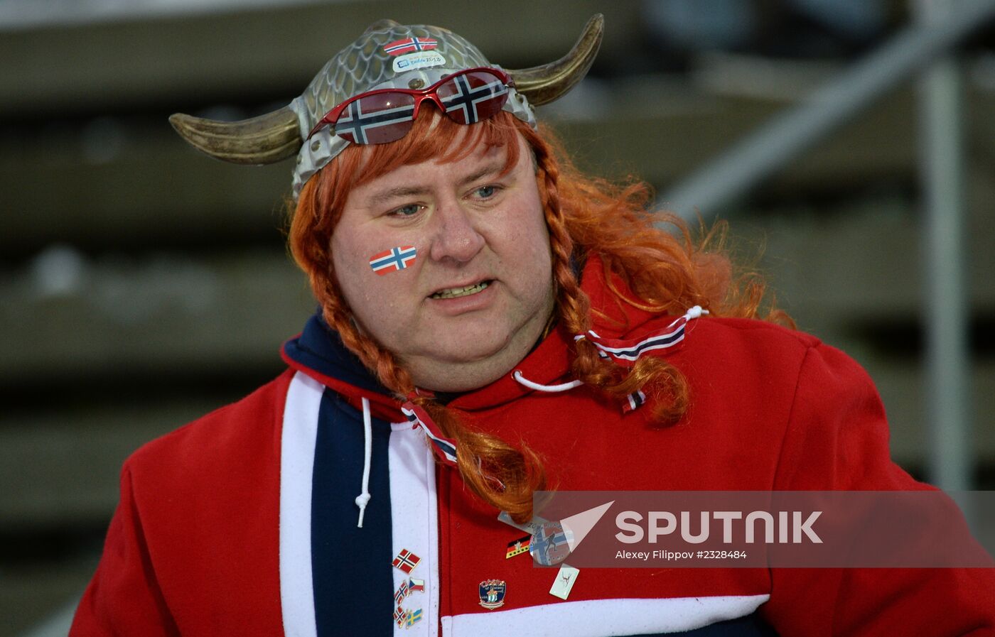 Biathlon.World Cup I. Women. Individual race.
