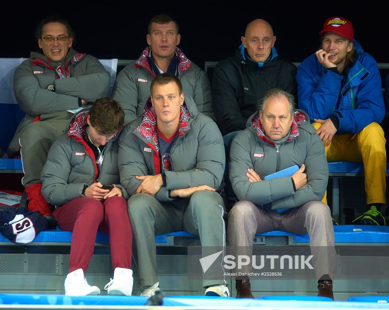 2013 European Curling Championships. Day Six