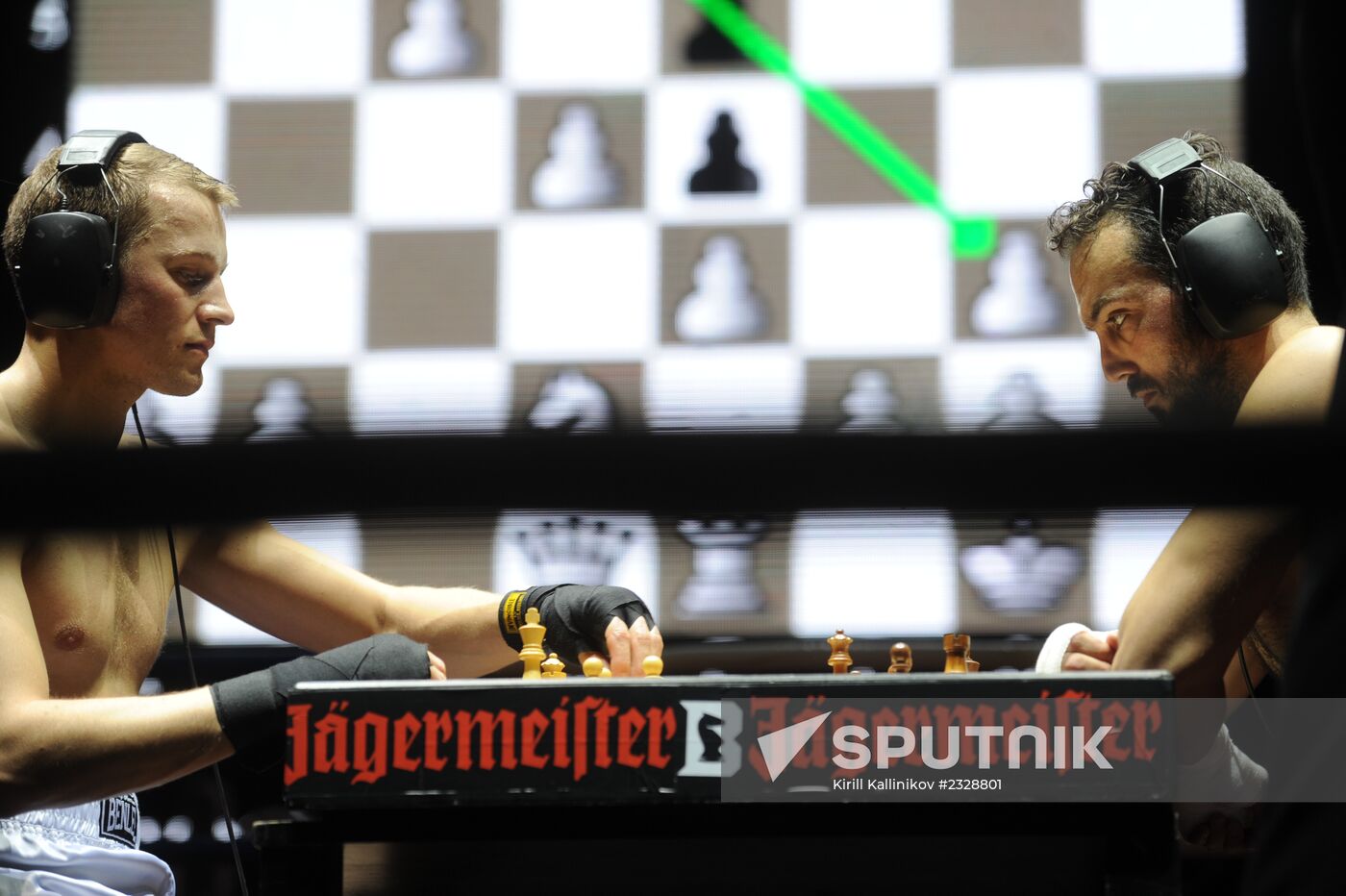 Chessboxing World Championship