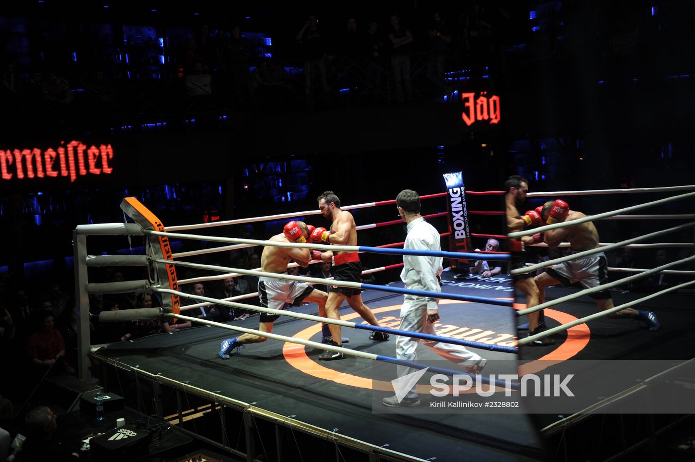 Chessboxing World Championship