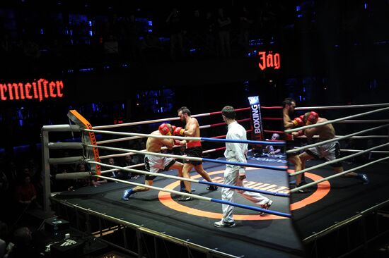 Chessboxing World Championship