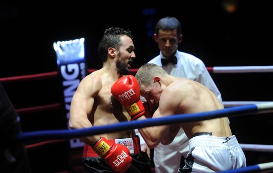 Chessboxing World Championship