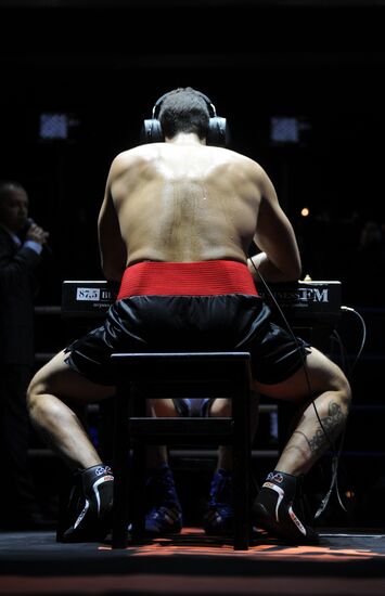 Chessboxing World Championship