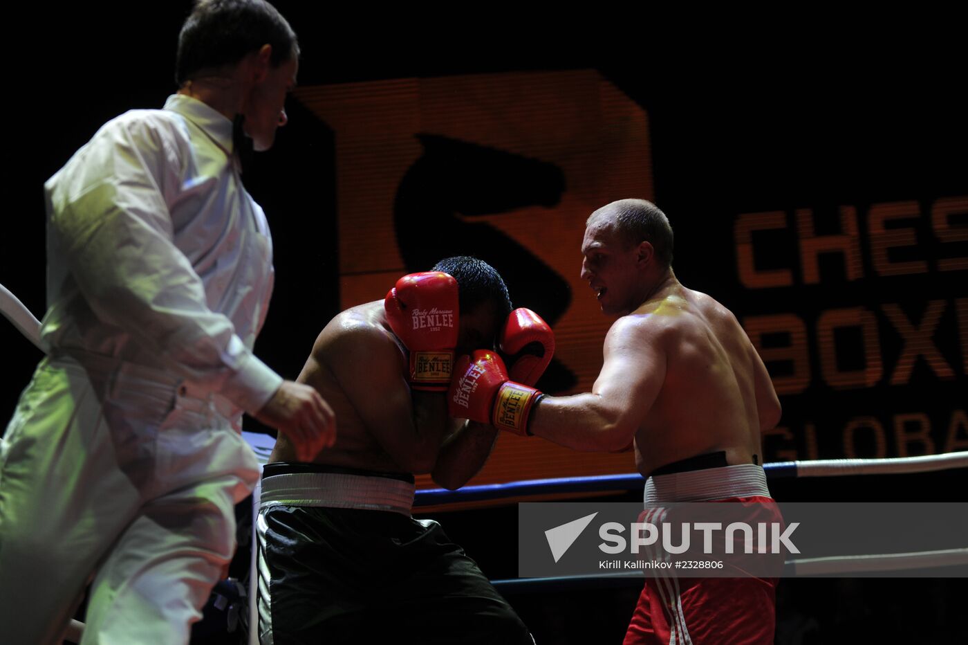 Chessboxing World Championship