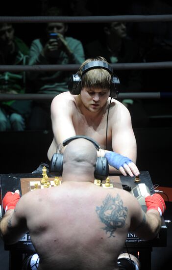 Chessboxing World Championship