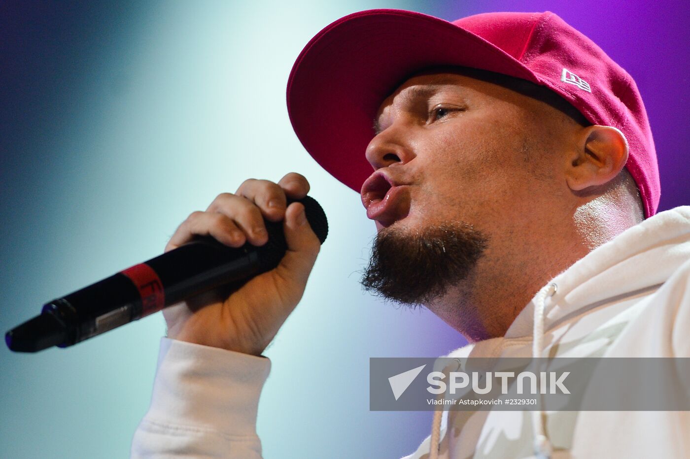 Limp Bizkit's concert