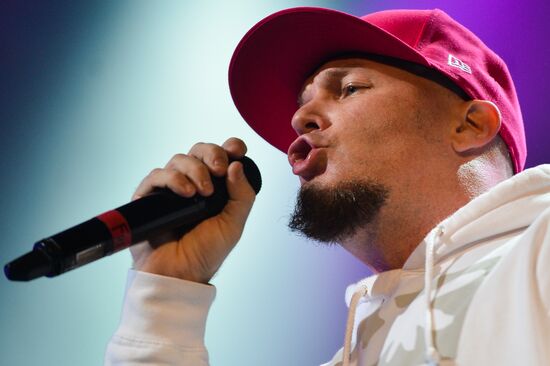 Limp Bizkit's concert