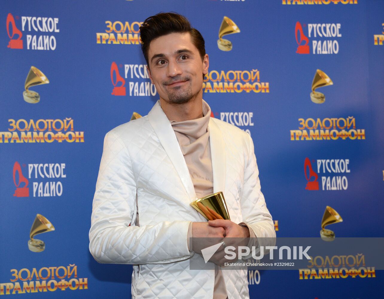 Golden Gramophone 2013 Awards Ceremony