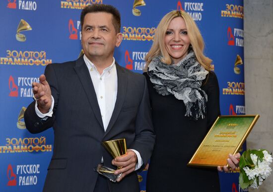 Golden Gramophone 2013 Awards Ceremony