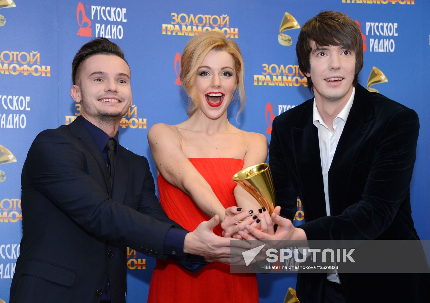 Golden Gramophone 2013 Awards Ceremony