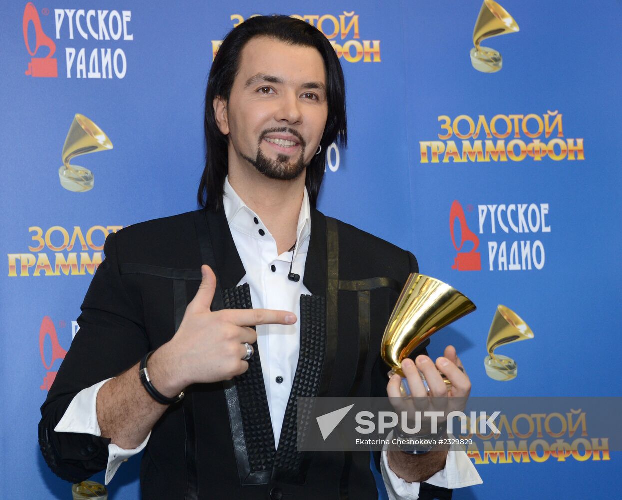 Golden Gramophone 2013 Awards Ceremony