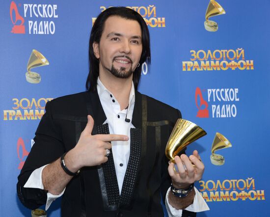 Golden Gramophone 2013 Awards Ceremony