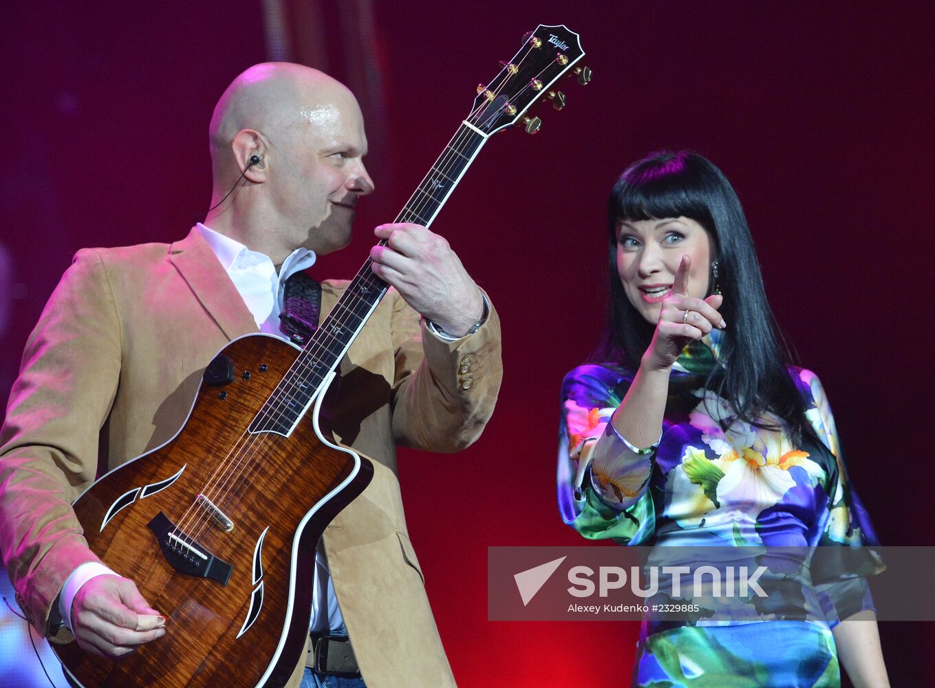 Neschastny Sluchai's anniversary concert "Tridsatilogiya"