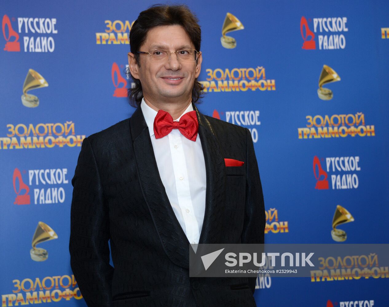 Golden Gramophone 2013 Award Ceremony