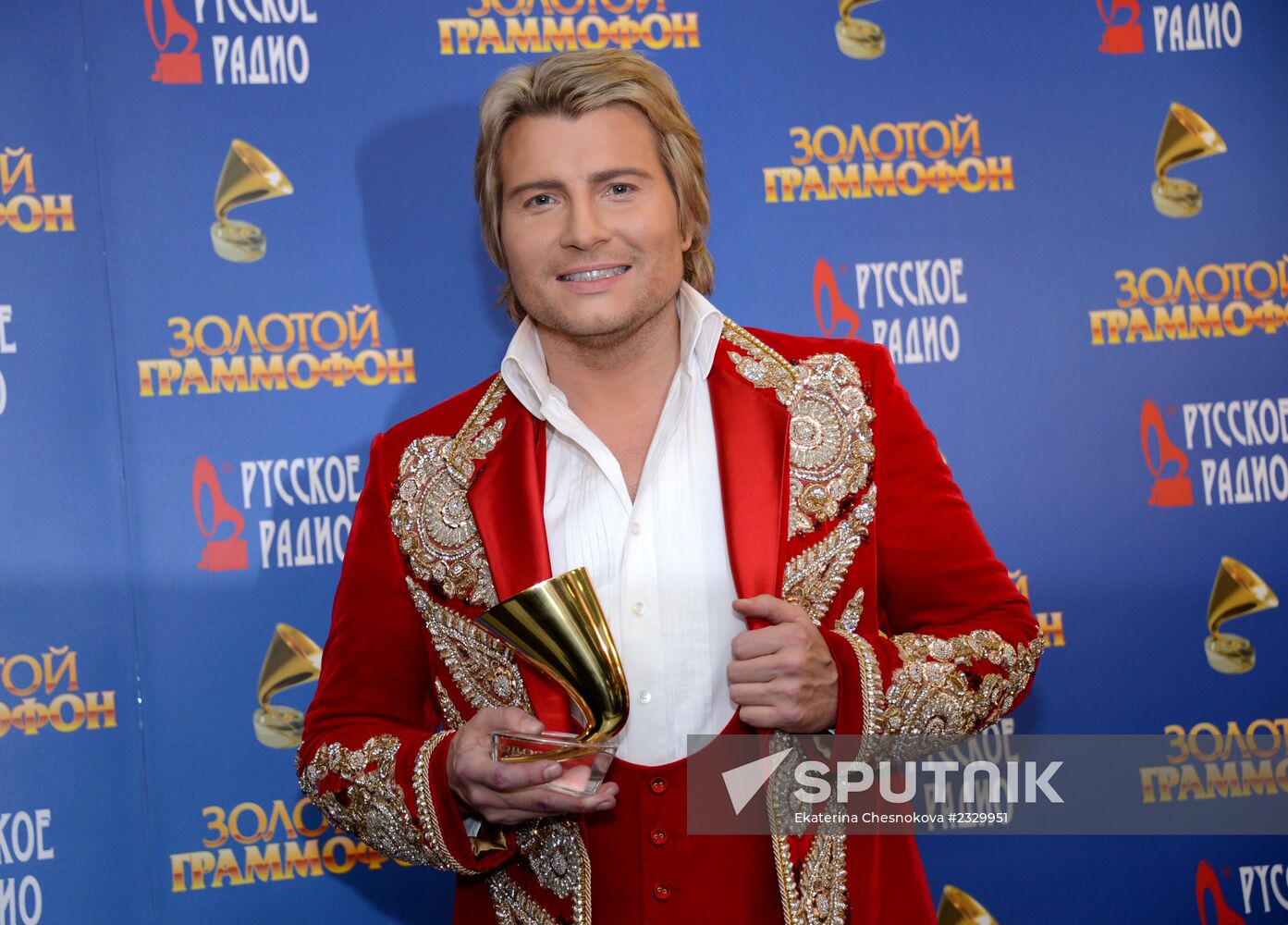 Golden Gramophone 2013 Award Ceremony