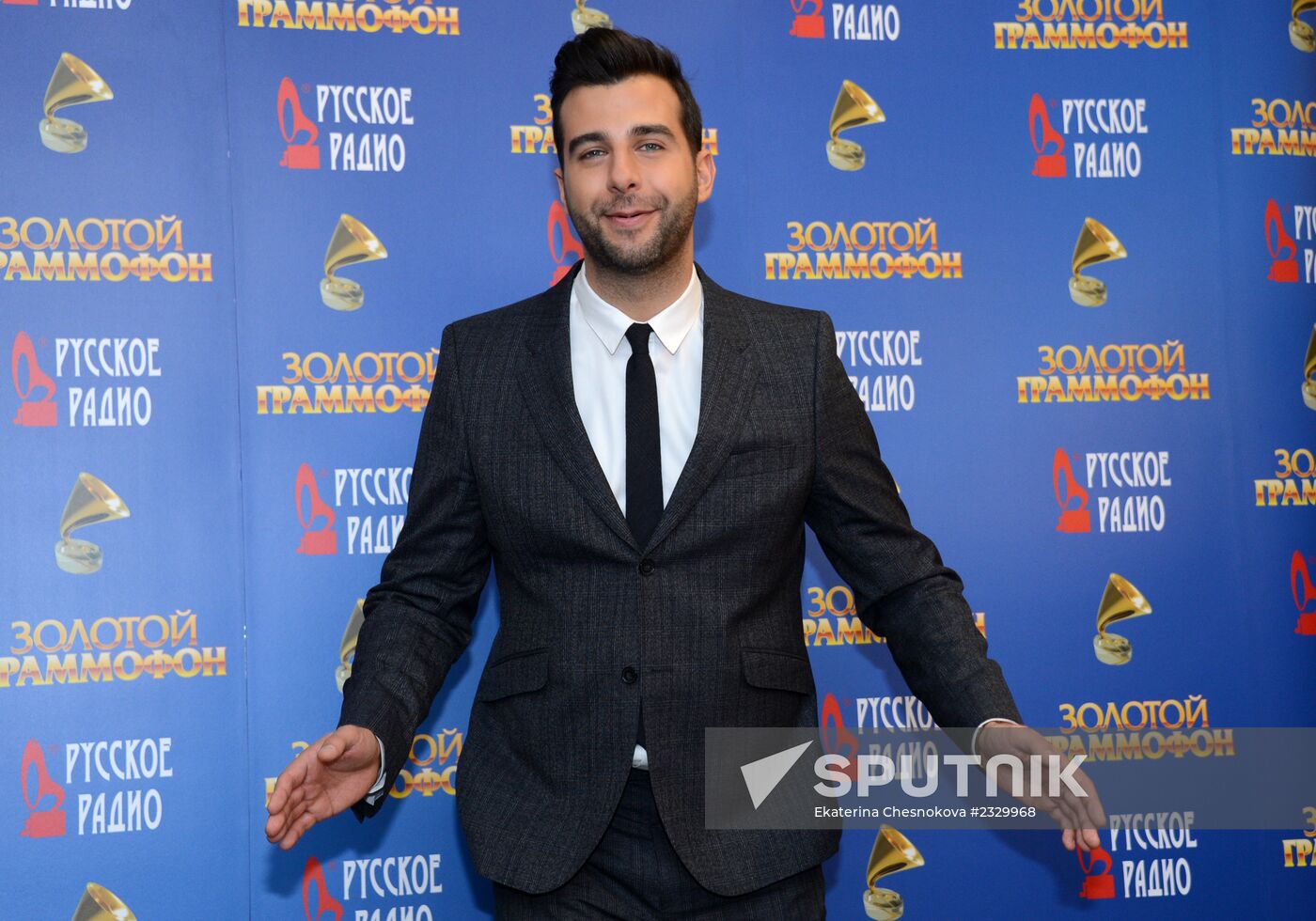 Golden Gramophone 2013 Award Ceremony