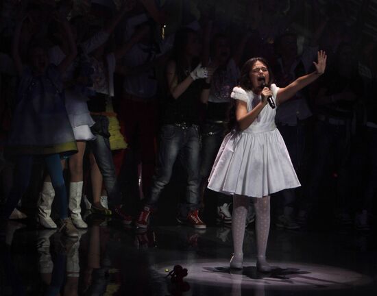2013 Junior Eurovision Song Contest Finals