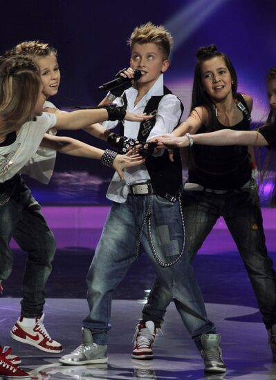 2013 Junior Eurovision Song Contest Finals