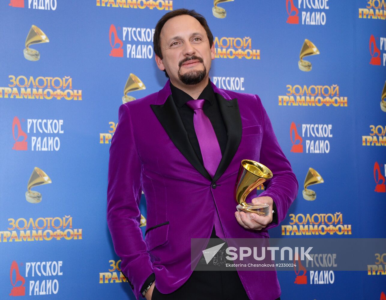 18th Golden Gramophone music awards ceremony