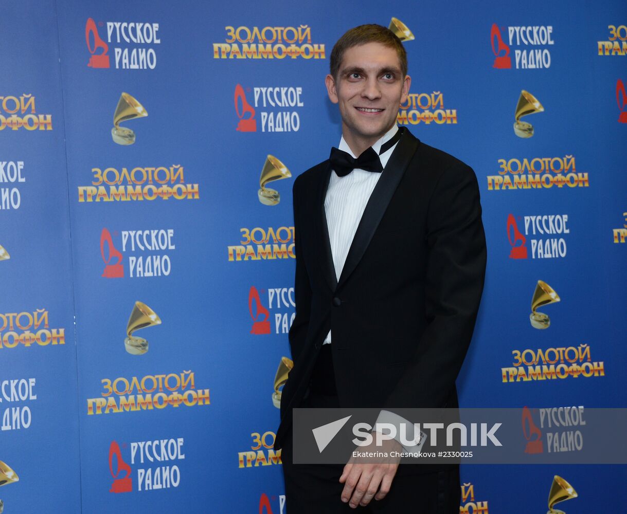 18th Golden Gramophone music awards ceremony