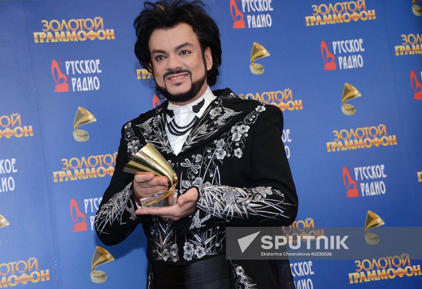 18th Golden Gramophone music awards ceremony