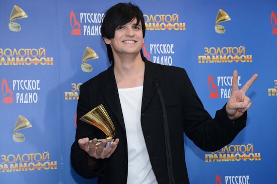 18th Golden Gramophone music awards ceremony