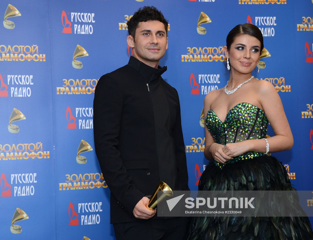 18th Golden Gramophone music awards ceremony