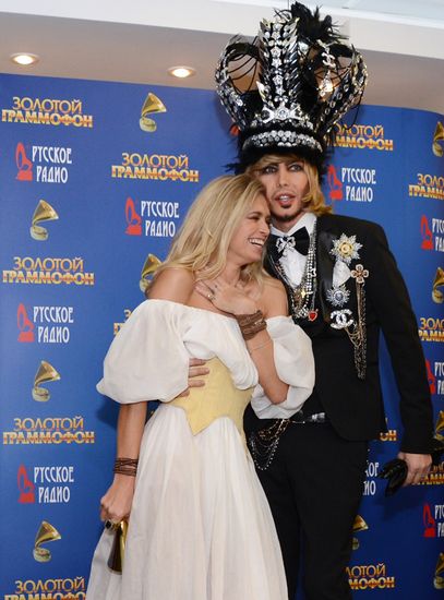 18th Golden Gramophone music awards ceremony