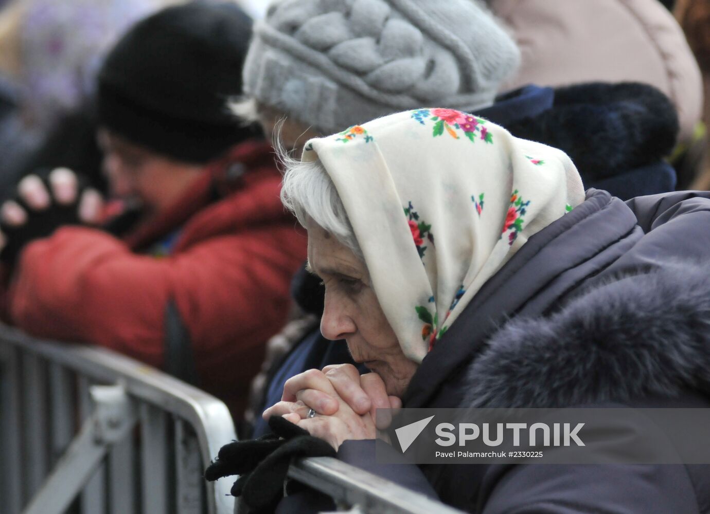 Rally to support Ukraine's EU integration in Lviv