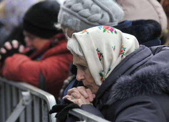 Rally to support Ukraine's EU integration in Lviv