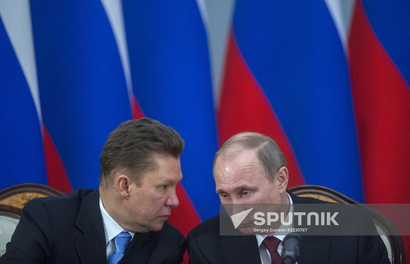 Vladimir Putin's state visit to Armenia