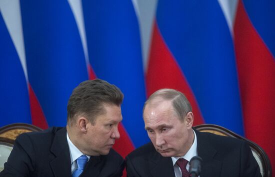 Vladimir Putin's state visit to Armenia