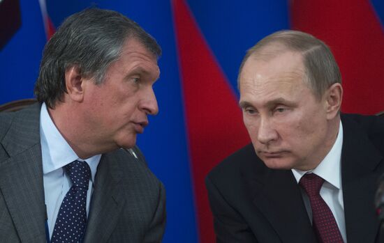 Vladimir Putin's state visit to Armenia