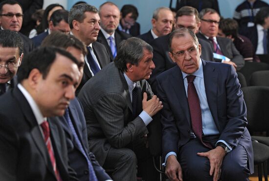 Vladimir Putin's state visit to Armenia