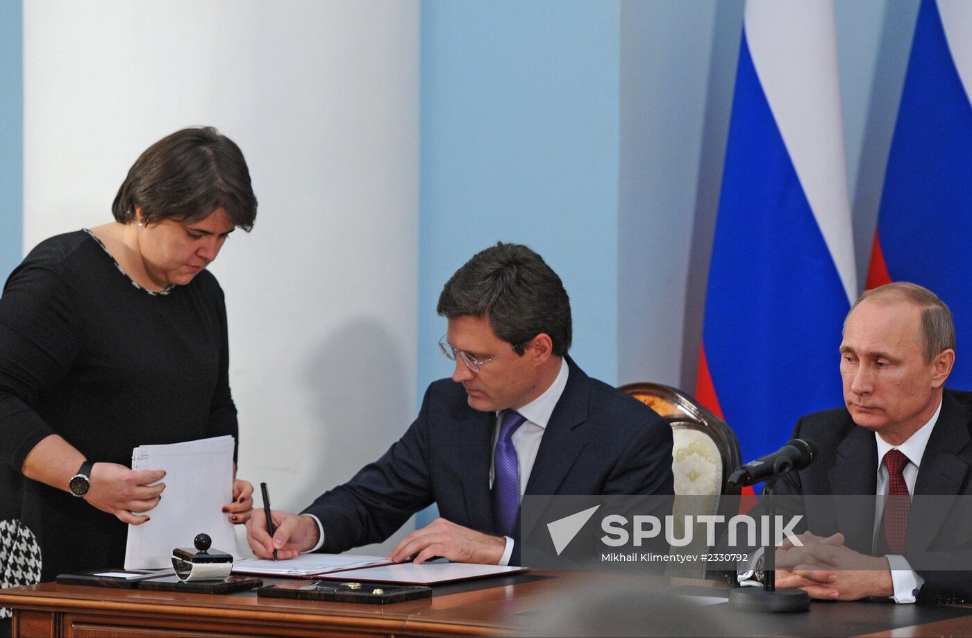 Vladimir Putin's state visit to Armenia