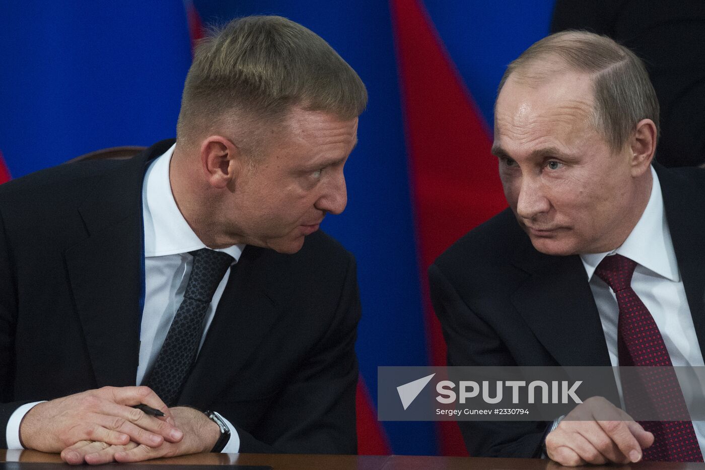 Vladimir Putin's state visit to Armenia